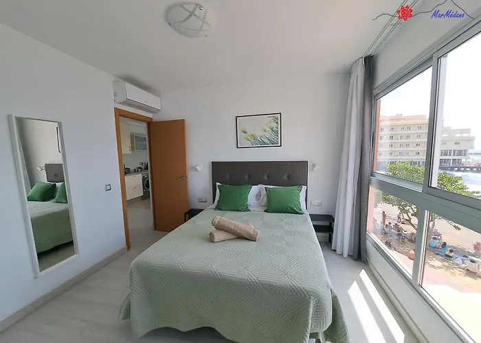 Apartment Marmedano 1 El Médano